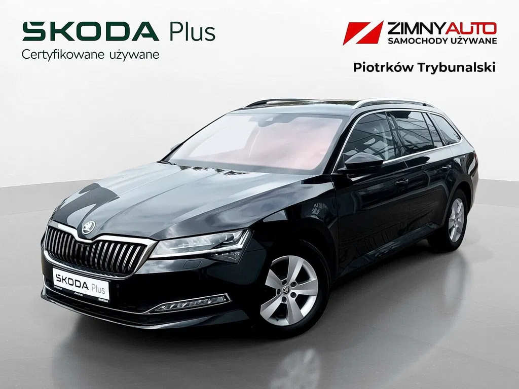 Zdjęcie: 2022 Skoda Superb