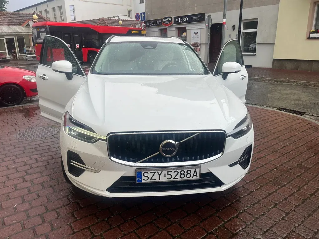 Zdjęcie: 2021 Volvo XC 60