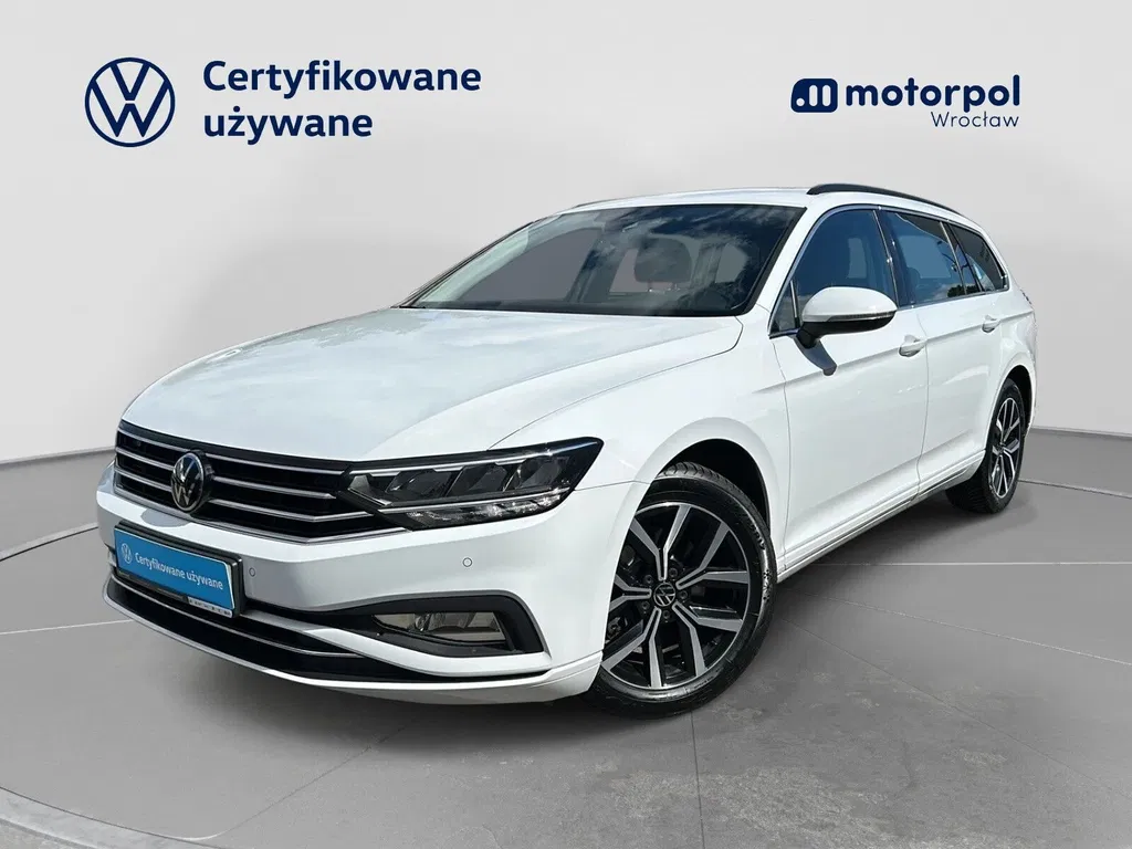 Zdjęcie: 2023 Volkswagen Passat Variant