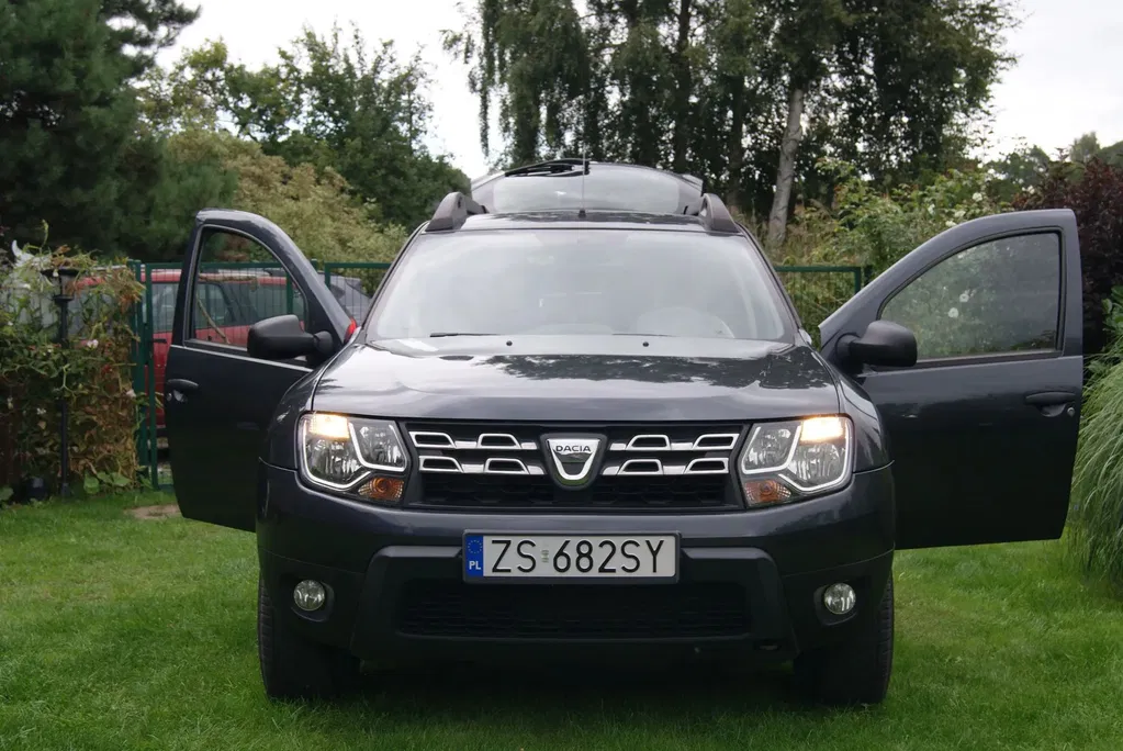 Zdjęcie: 2016 Dacia Duster