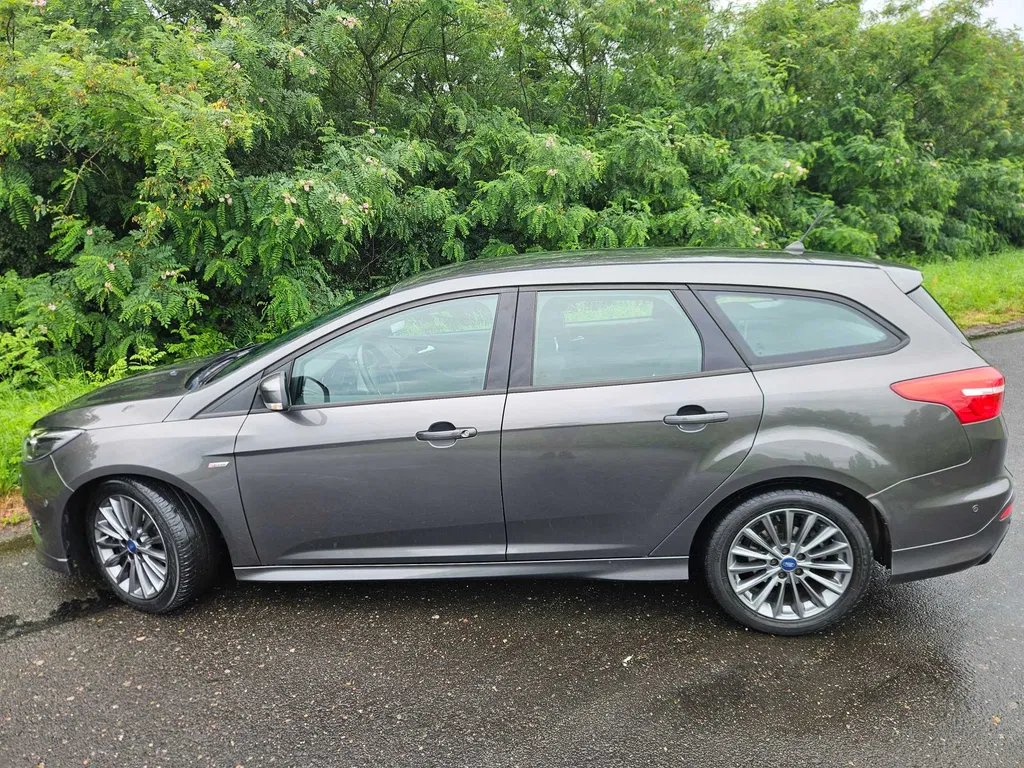 Zdjęcie: 2017 Ford Focus