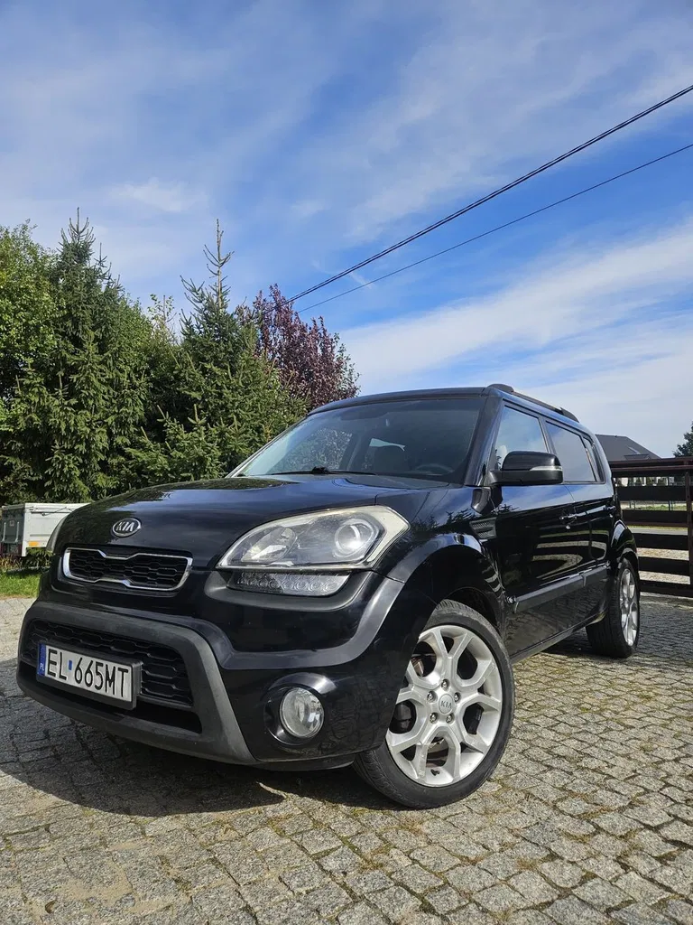 Zdjęcie: 2011 Kia Soul