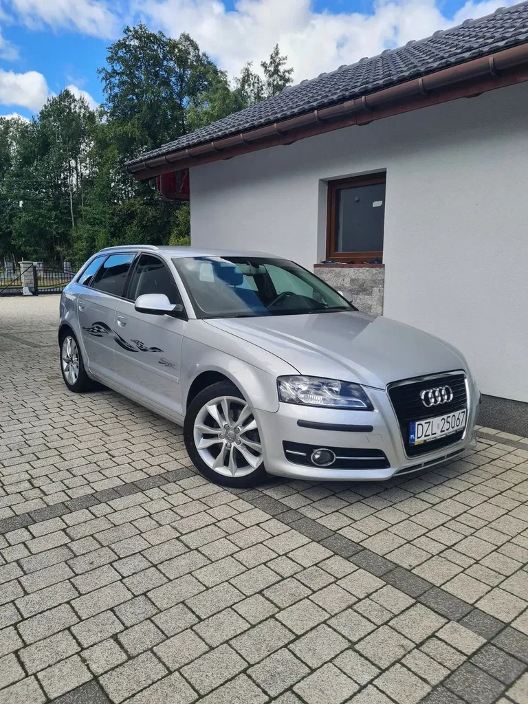 Zdjęcie: 2012 Audi A3 Sportback