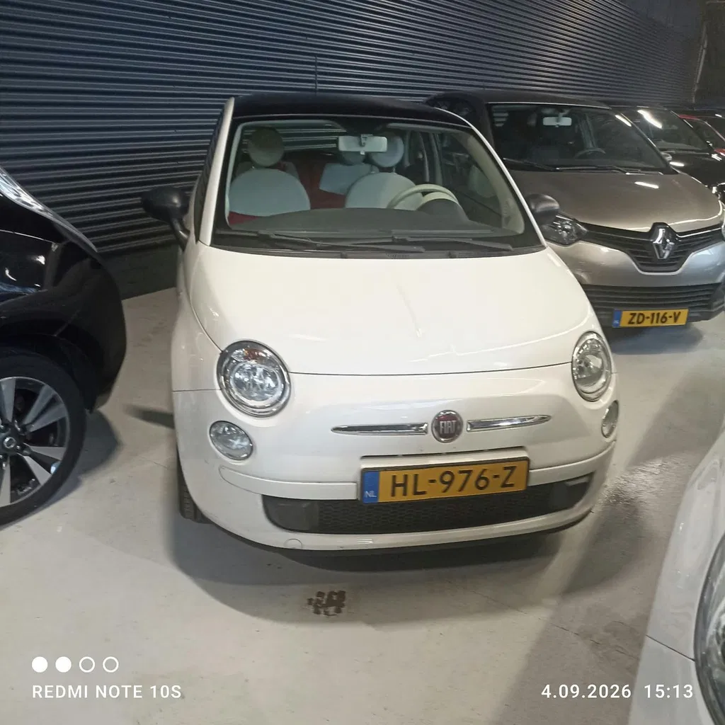 Zdjęcie: 2013 Fiat 500