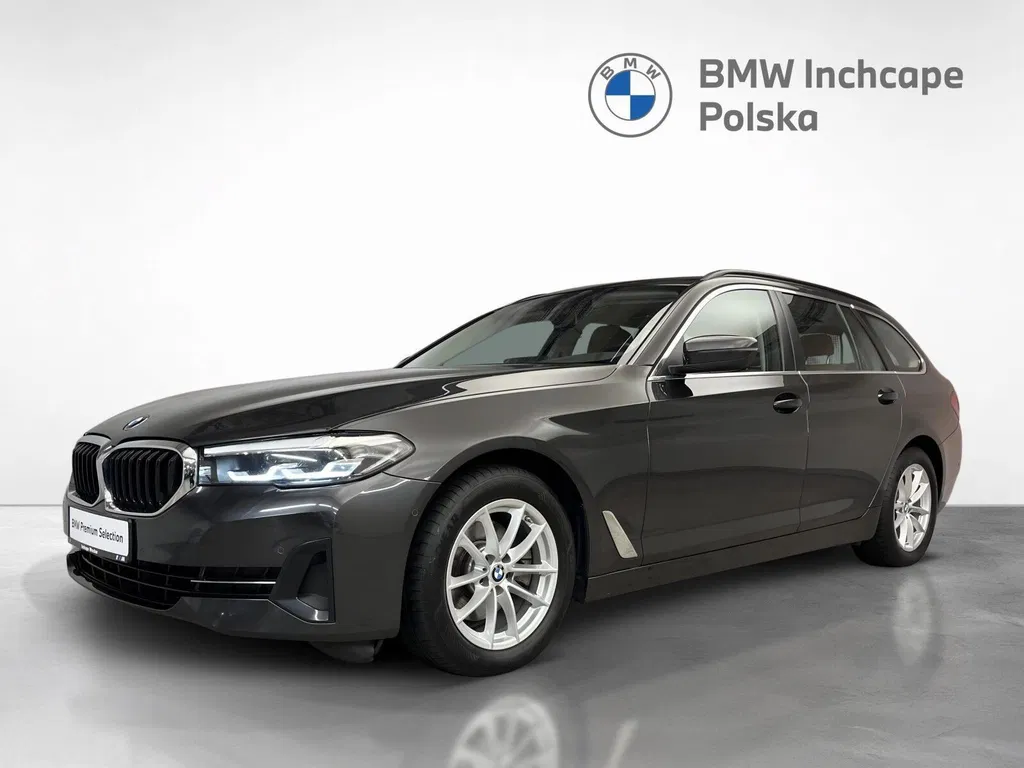 Zdjęcie: 2023 BMW Seria 5