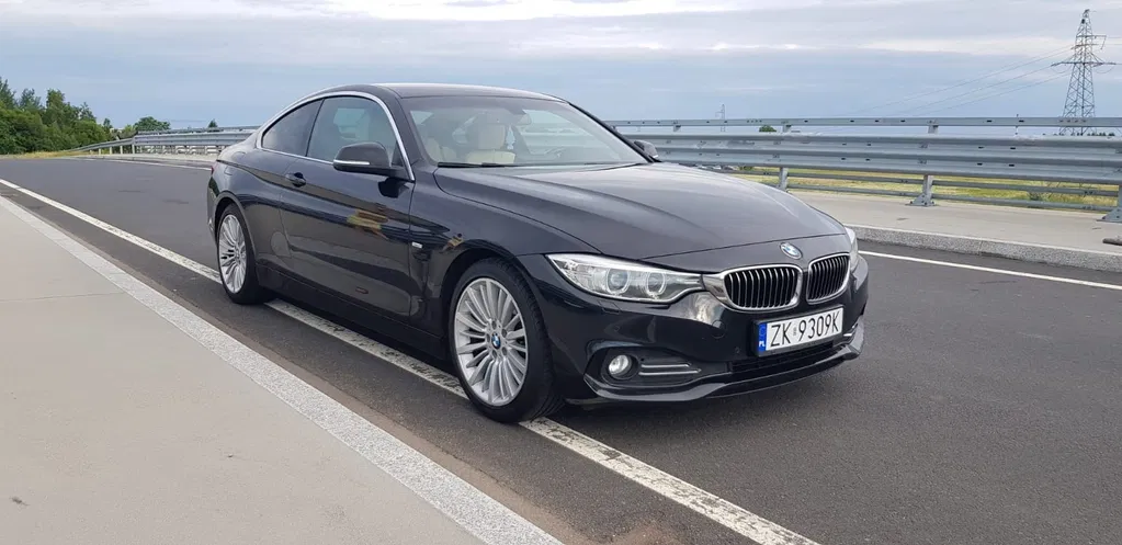 Zdjęcie: 2013 BMW Seria 4
