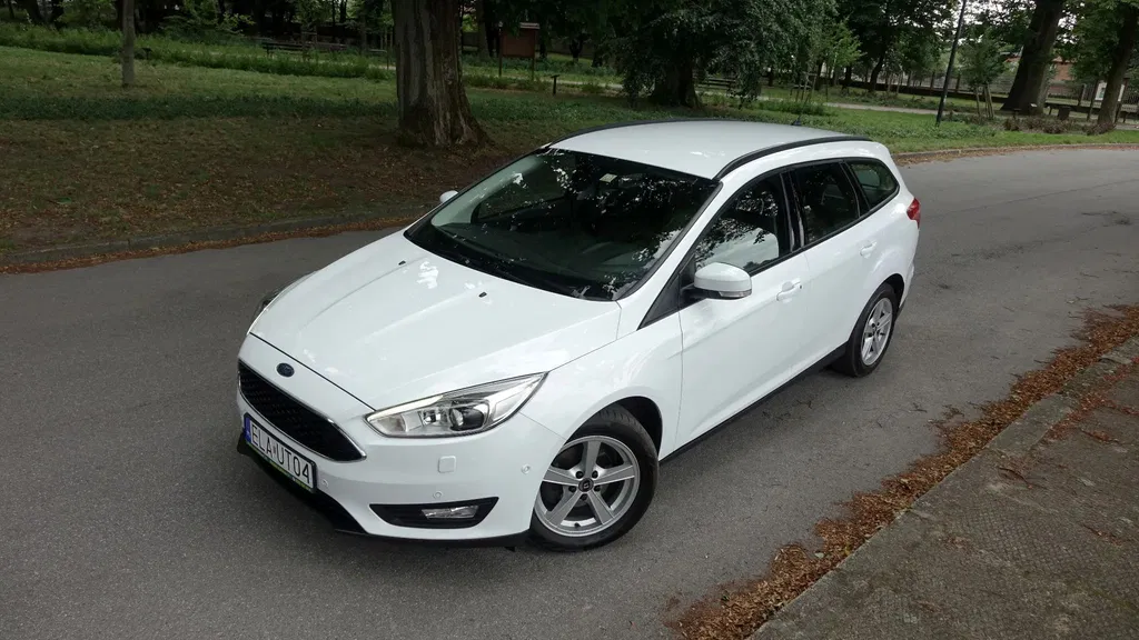 Zdjęcie: 2017 Ford Focus