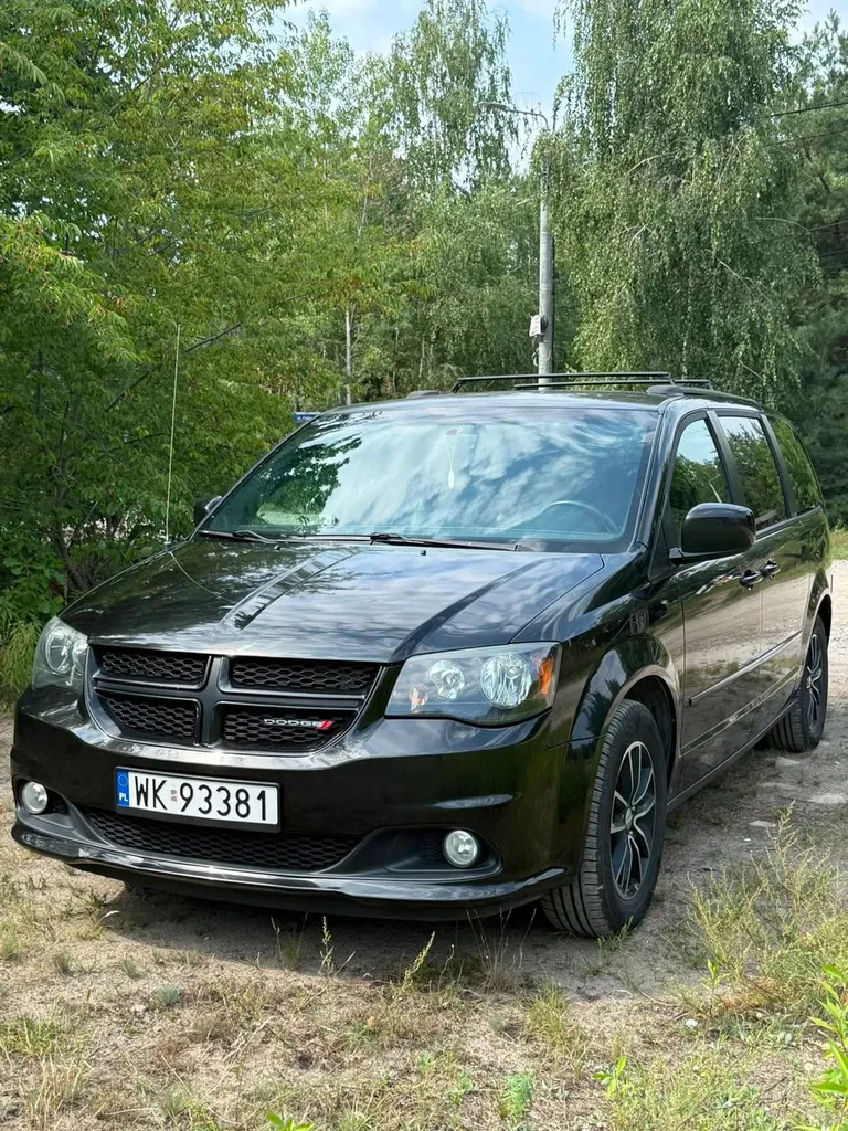 Zdjęcie: 2017 Dodge Grand Caravan