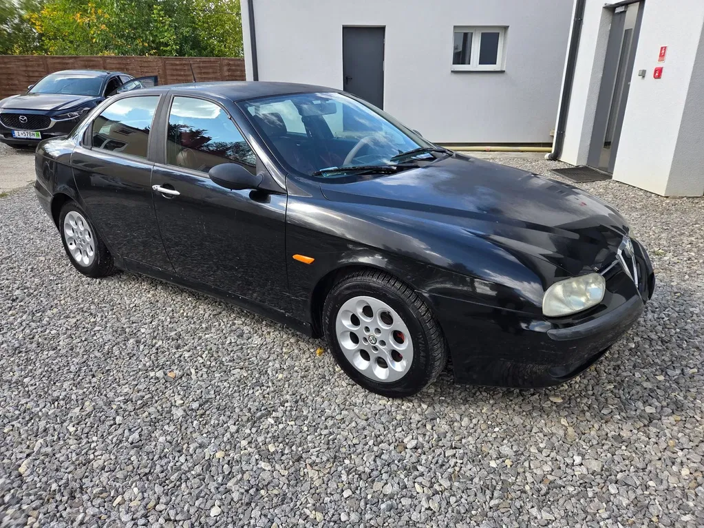 Zdjęcie: 2001 Alfa Romeo 156