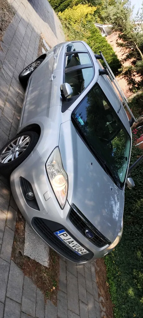 Zdjęcie: 2008 Ford Focus
