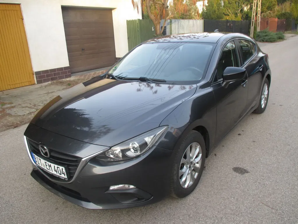 Zdjęcie: 2014 Mazda 3