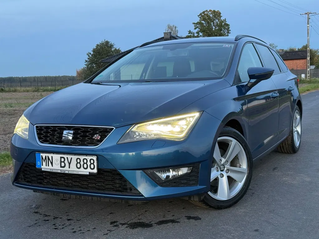 Zdjęcie: 2016 Seat Leon