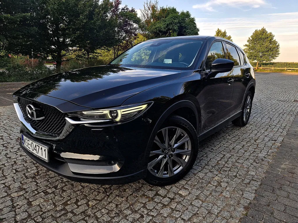 Zdjęcie: 2019 Mazda CX-5