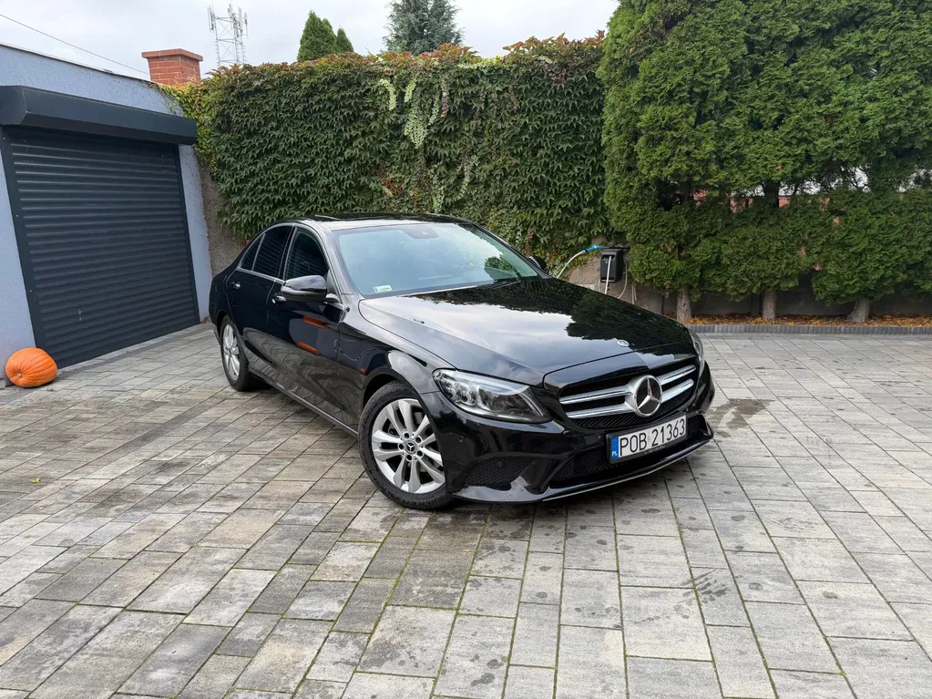 Zdjęcie: 2019 Mercedes-Benz C Klasa