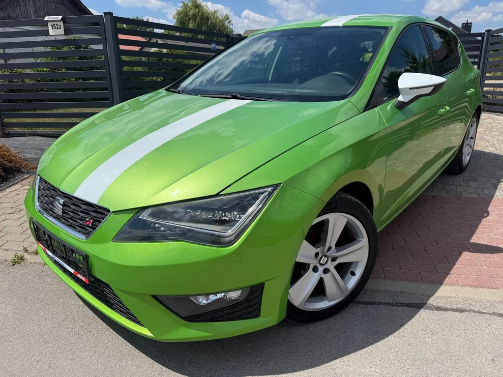 Zdjęcie: 2013 Seat Leon