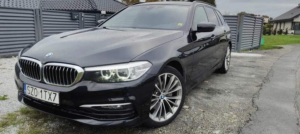 Zdjęcie: 2020 BMW Seria 5