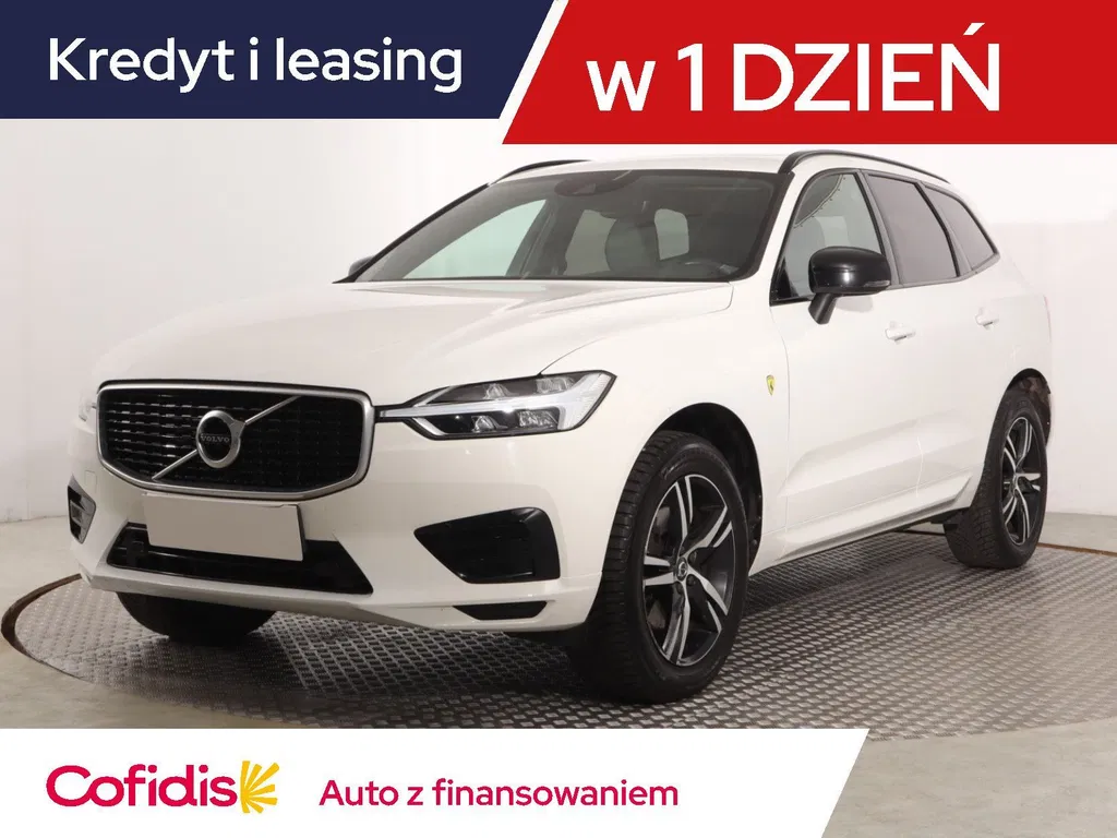 Zdjęcie: 2019 Volvo XC 60