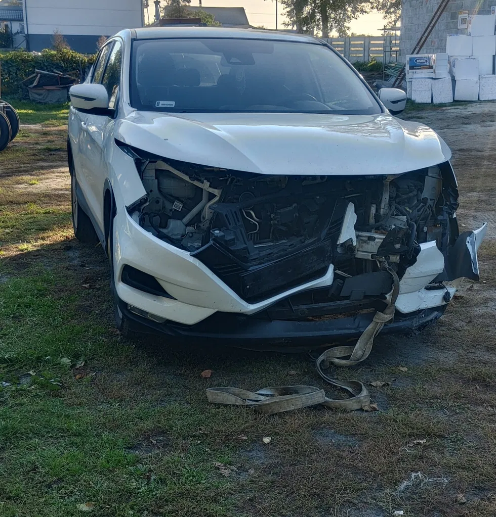 Zdjęcie: 2018 Nissan Qashqai