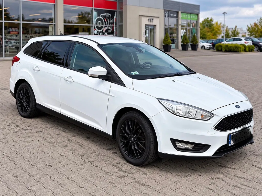 Zdjęcie: 2018 Ford Focus