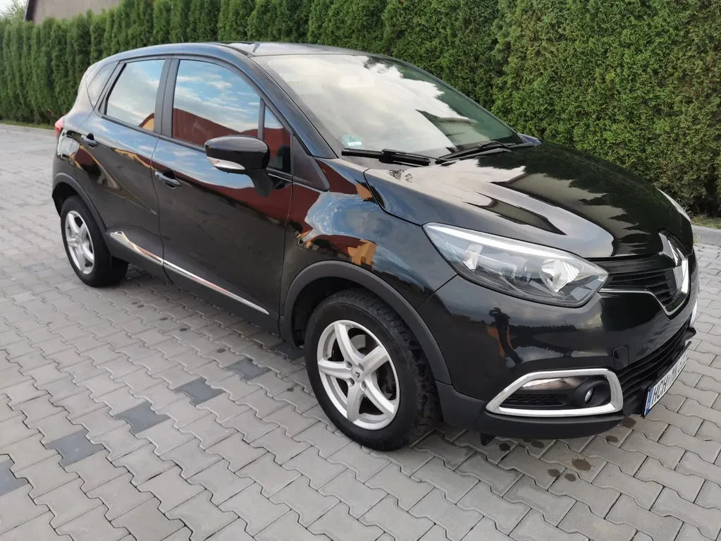 Zdjęcie: 2017 Renault Captur