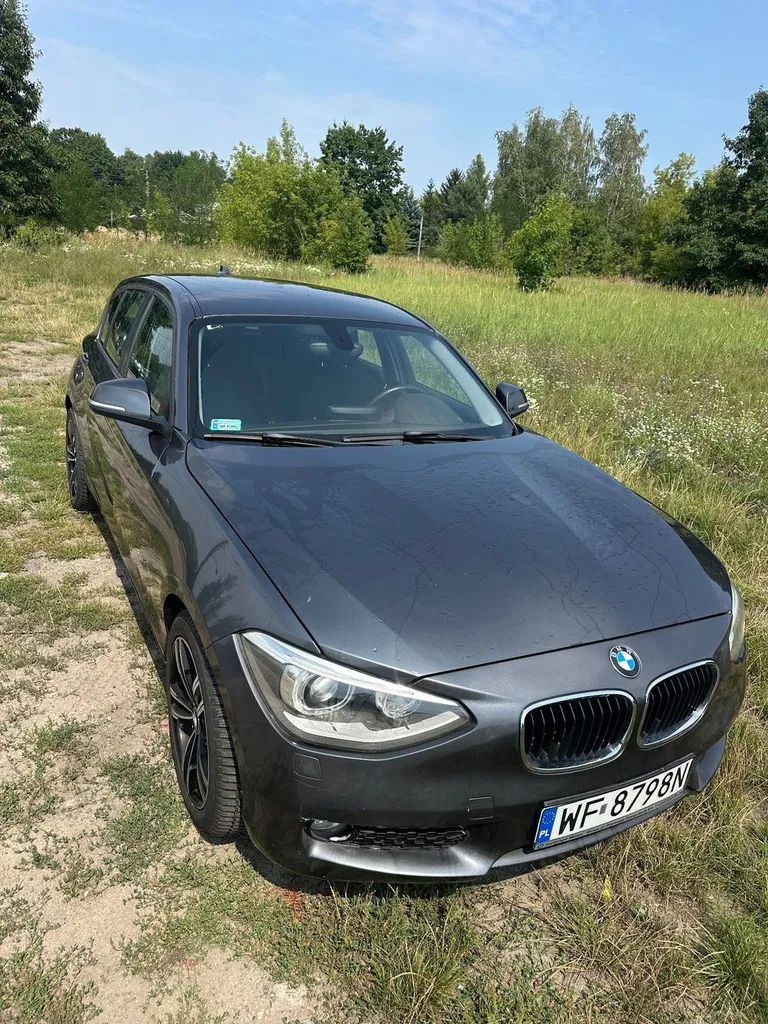 Zdjęcie: 2011 BMW Seria 1