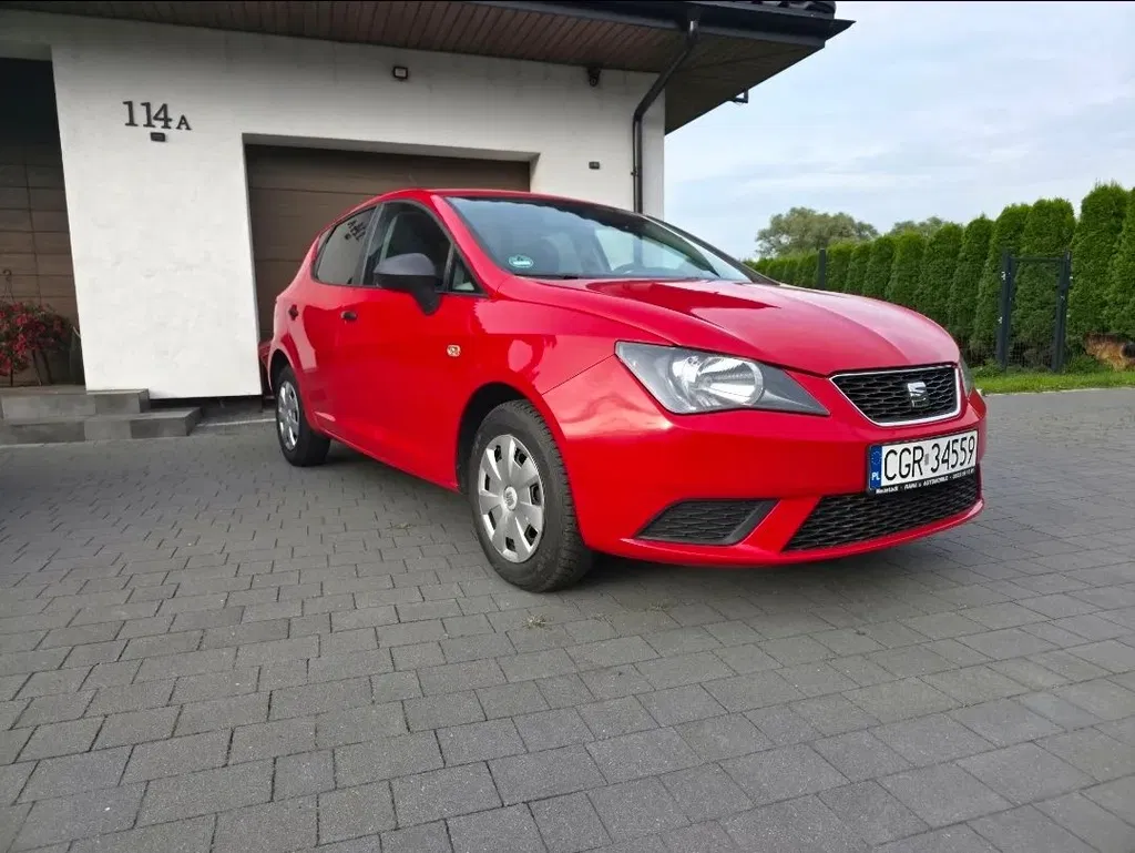 Zdjęcie: 2015 Seat Ibiza