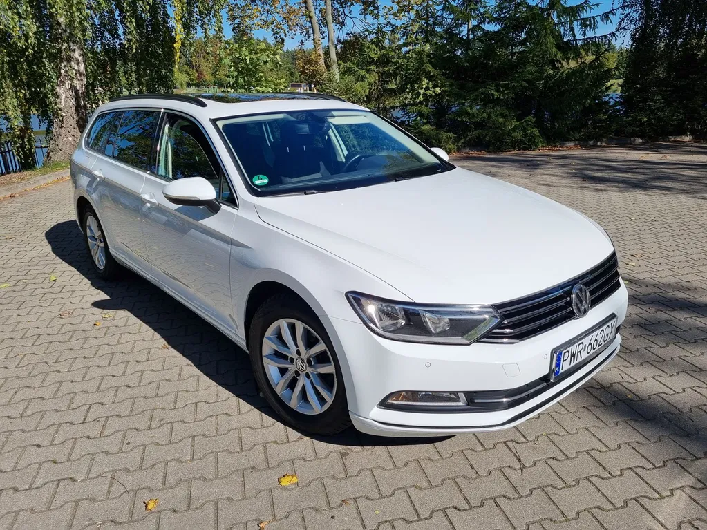 Zdjęcie: 2017 Volkswagen Passat
