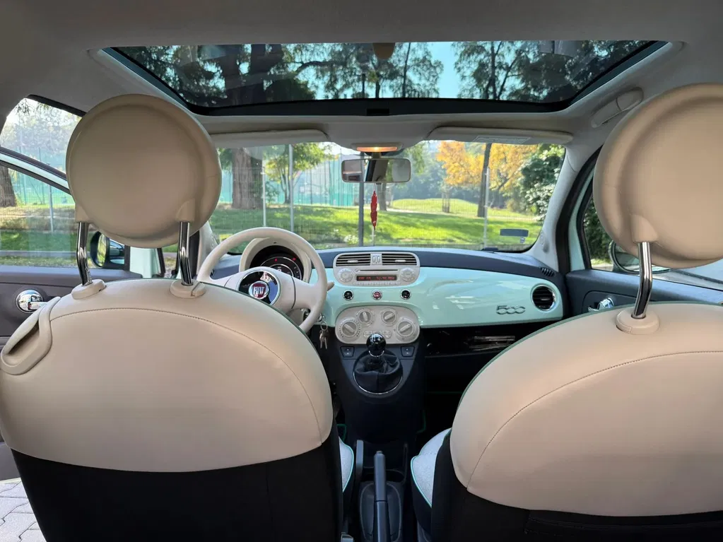 Zdjęcie: 2015 Fiat 500