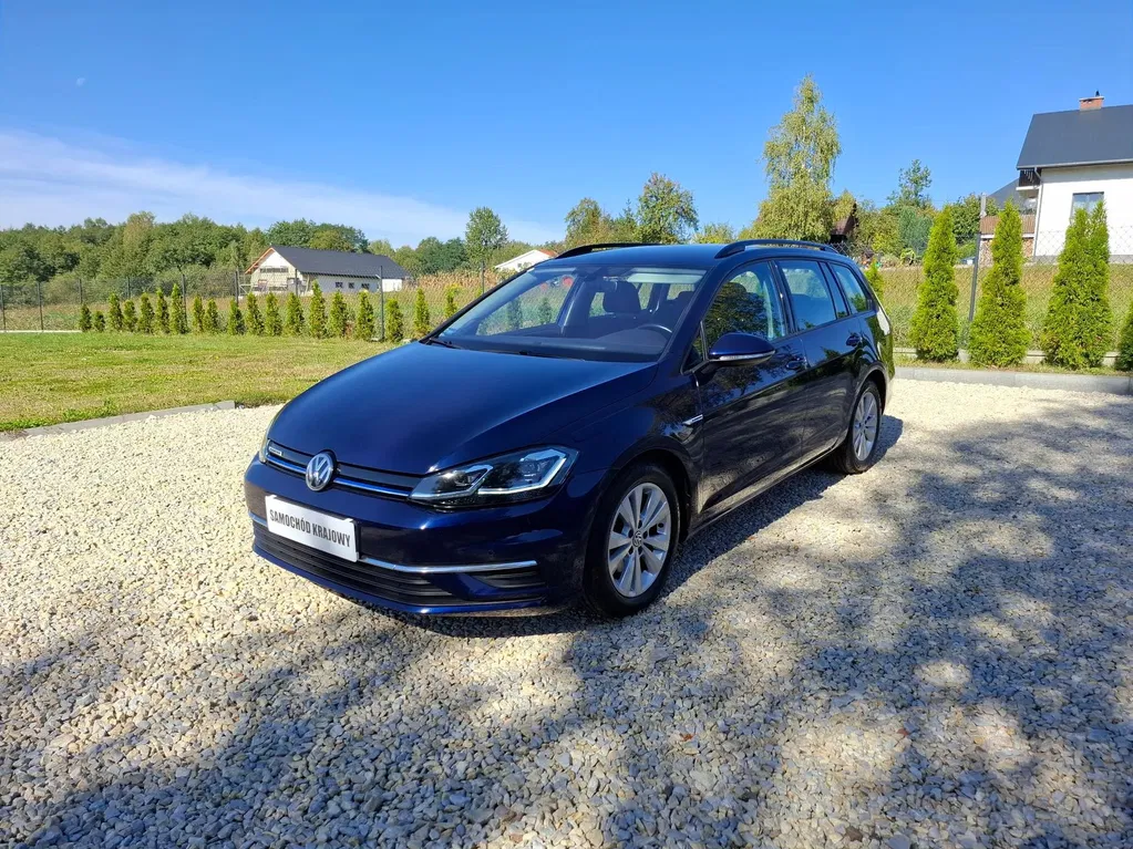 Zdjęcie: 2020 Volkswagen Golf