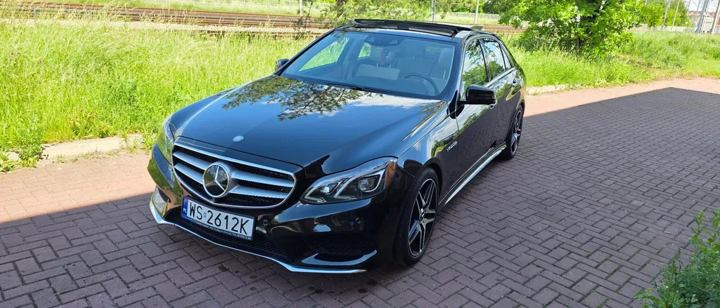 Zdjęcie: 2014 Mercedes-Benz E Klasa