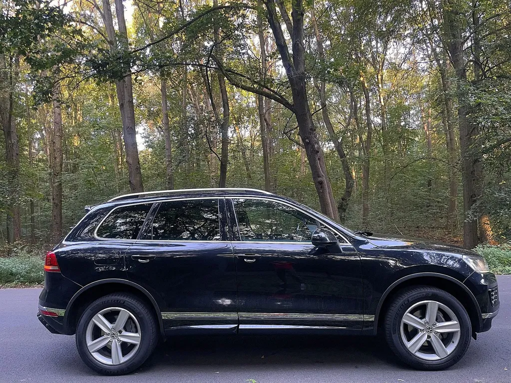 Zdjęcie: 2015 Volkswagen Touareg