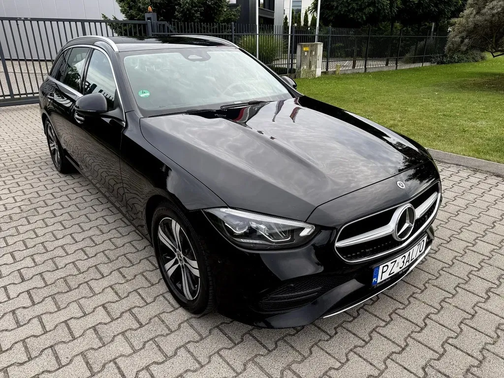 Zdjęcie: 2022 Mercedes-Benz C Klasa
