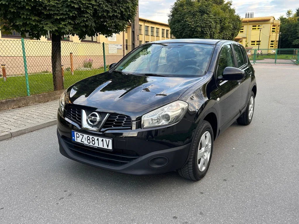 Zdjęcie: 2010 Nissan Qashqai