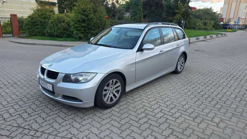 Zdjęcie: 2007 BMW Seria 3