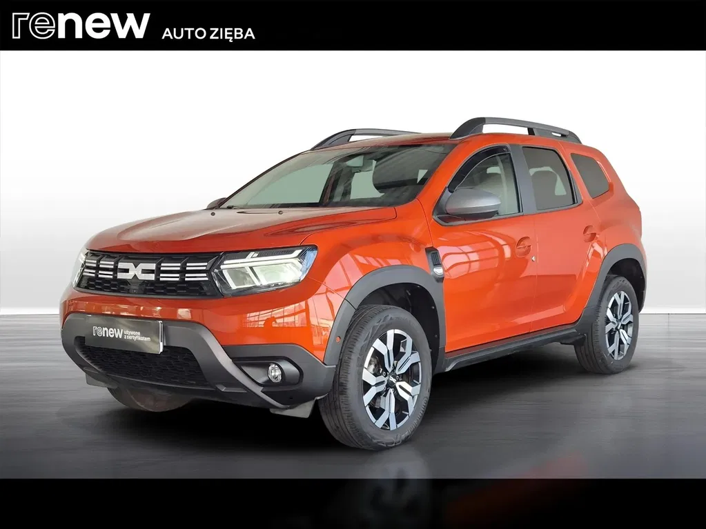 Zdjęcie: 2023 Dacia Duster