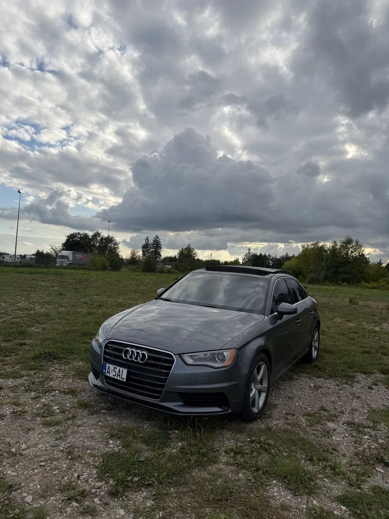 Zdjęcie: 2015 Audi A3 Limousine