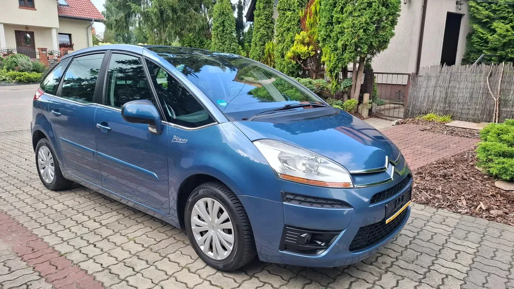 Zdjęcie: 2011 Citroen C4 Picasso