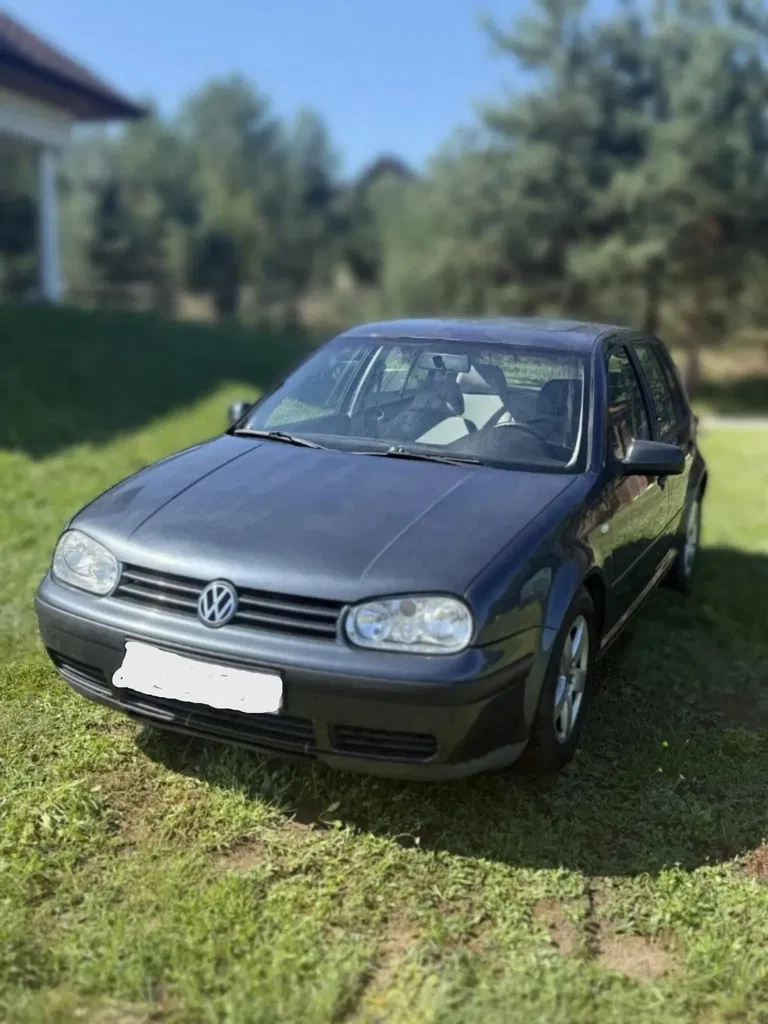 Zdjęcie: 1998 Volkswagen Golf