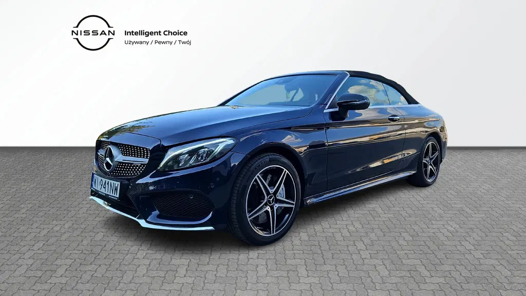 Zdjęcie: 2018 Mercedes-Benz C Klasa