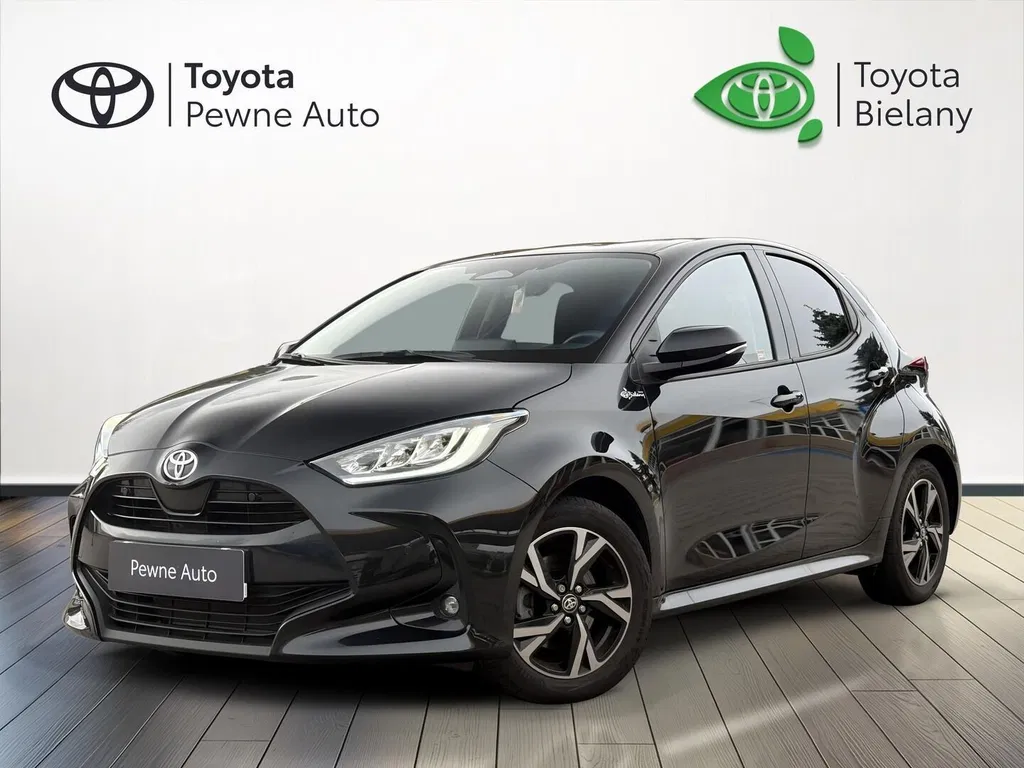 Zdjęcie: 2025 Toyota Yaris