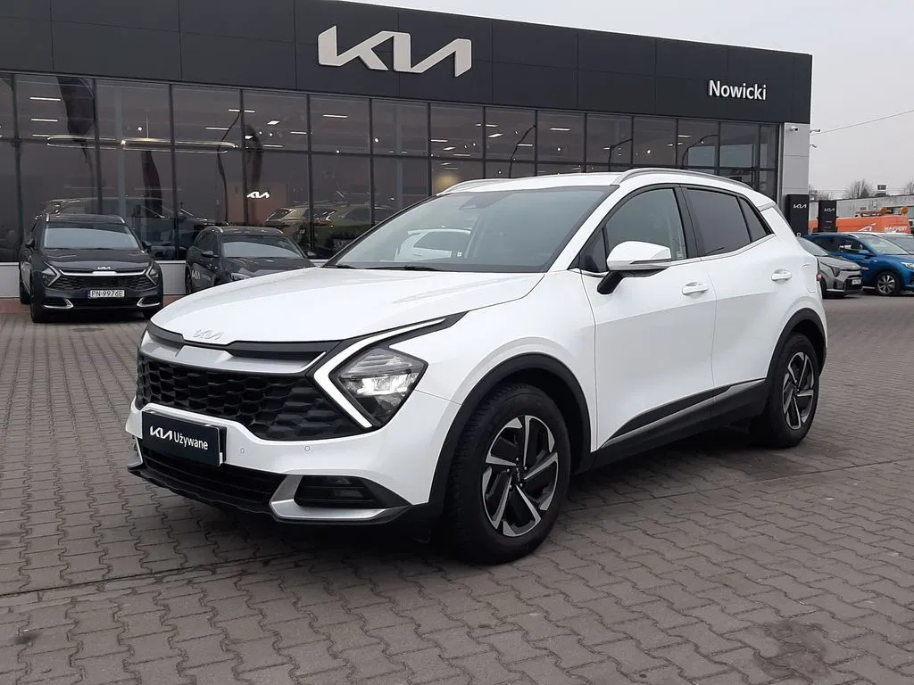 Zdjęcie: 2023 Kia Sportage