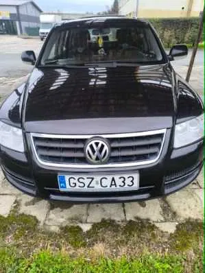 Zdjęcie: 2006 Volkswagen Touareg