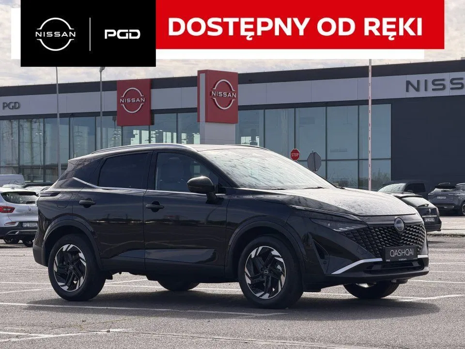 Zdjęcie: 2026 Nissan Qashqai
