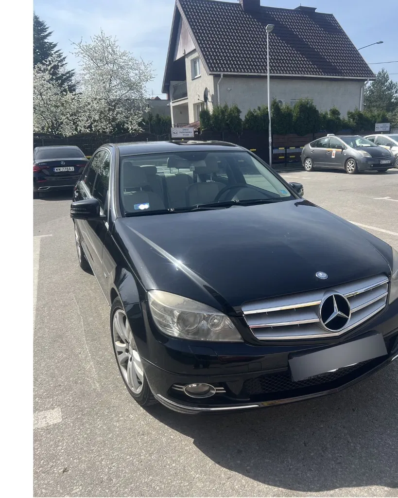 Zdjęcie: 2010 Mercedes-Benz C Klasa