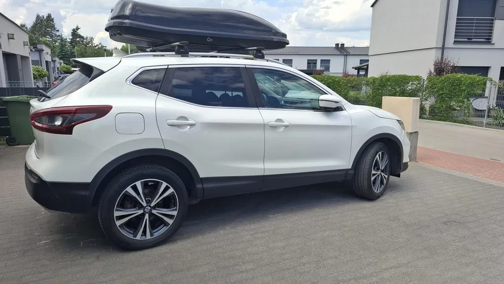 Zdjęcie: 2020 Nissan Qashqai