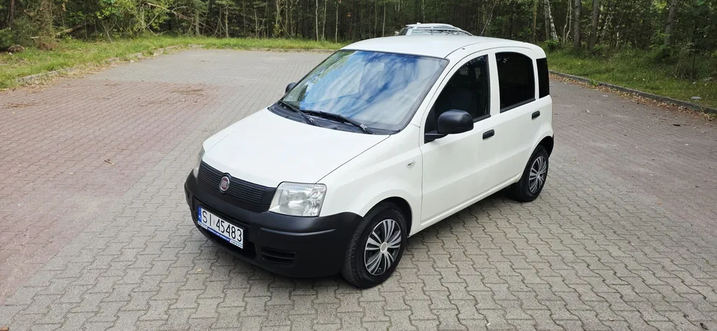 Zdjęcie: 2011 Fiat Panda