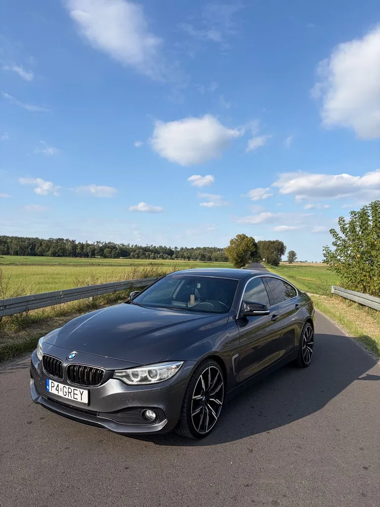 Zdjęcie: 2015 BMW Seria 4