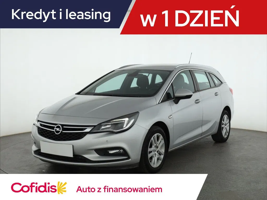 Zdjęcie: 2016 Opel Astra