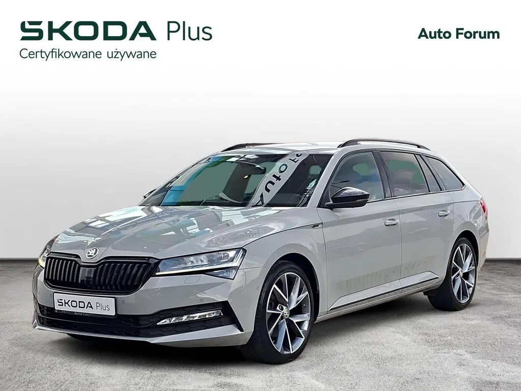 Zdjęcie: 2023 Skoda Superb