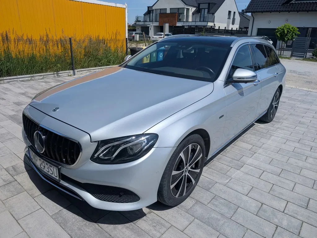 Zdjęcie: 2019 Mercedes-Benz E Klasa